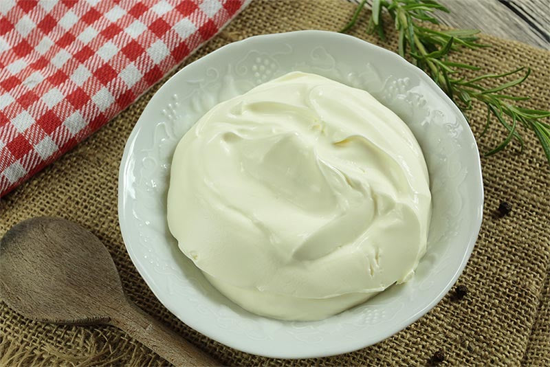 Sour Cream 400g